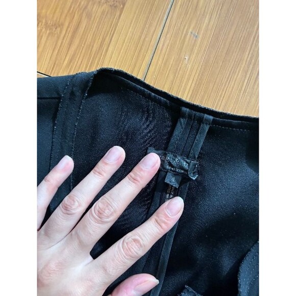 Rag & Bone sleeveless straight leg zipper Jumpsuit Size 4 Small - Picture 6 of 6